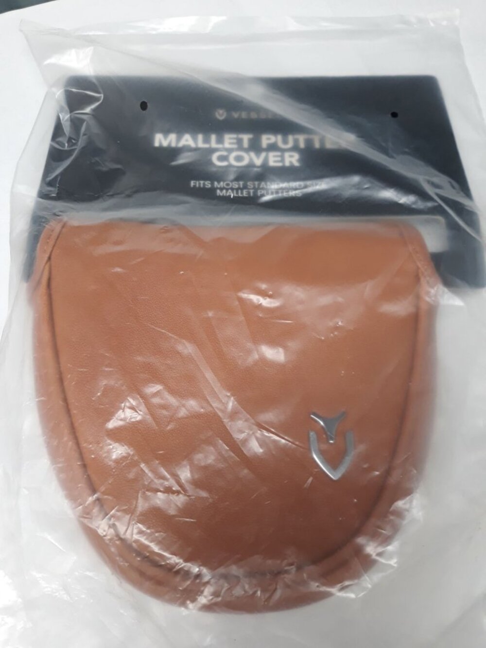 Vessel Putter Cover NEW WITH TAGS!